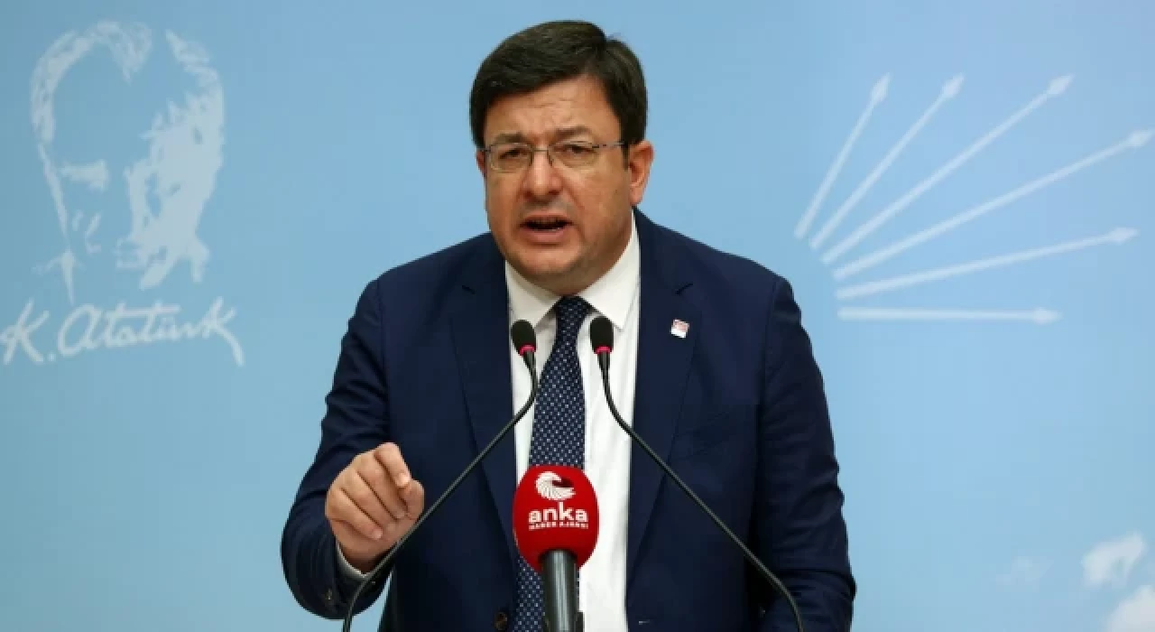 Muharrem Erkek: İçişleri Bakanlığı, YSK'ye paralel seçim takip sistemi kurmuş