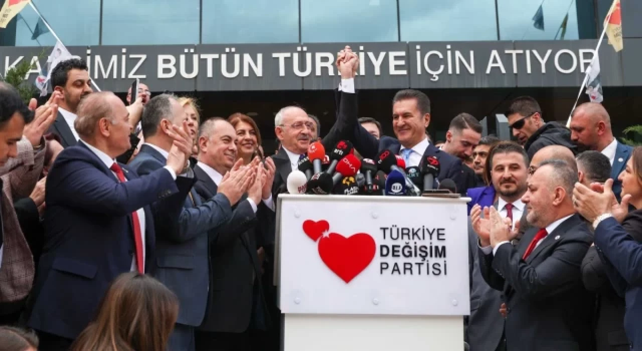 Mustafa Sarıgül'den 'af' açıklaması