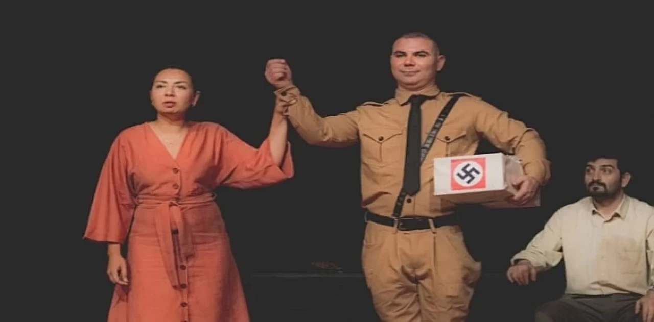 Nazi Dönemi Zulmünü Anlatan 'Korku ve Sefalet’ Oyunu Seyirciyle Buluştu