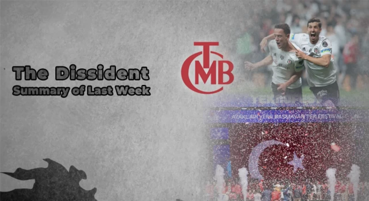 News Summaries from Last Week