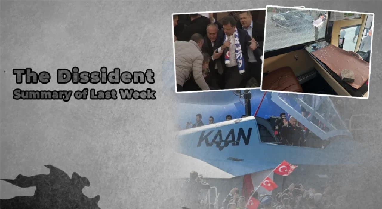 News Summaries from Last Week