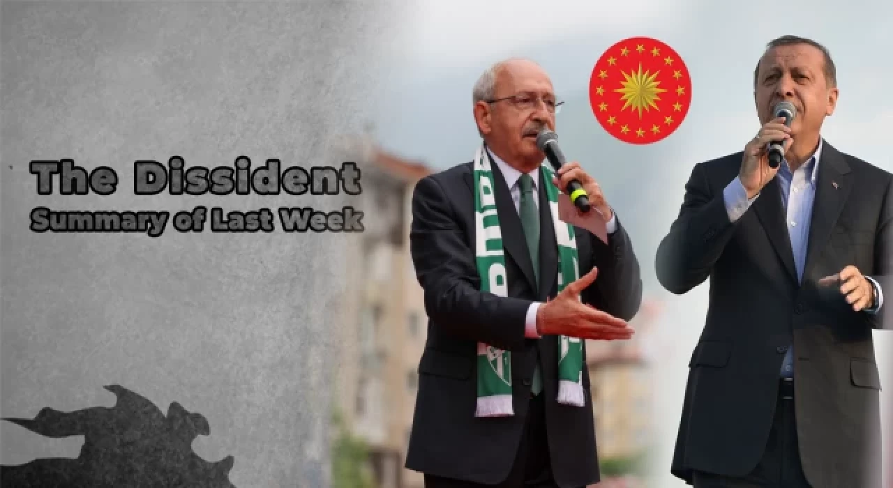 News Summaries from Last Week