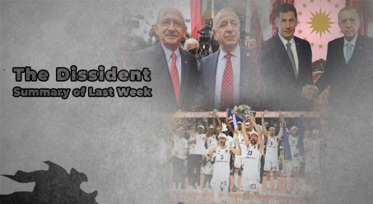 News Summaries from Last Week