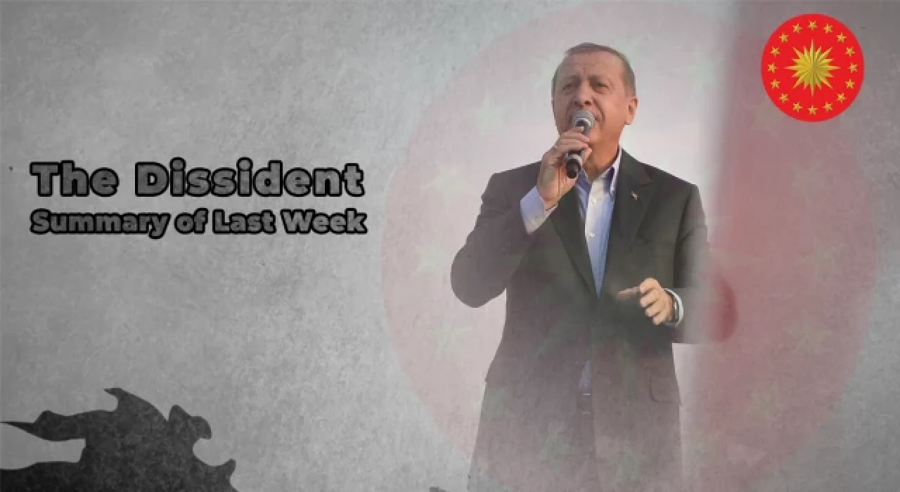 News Summaries from Last Week