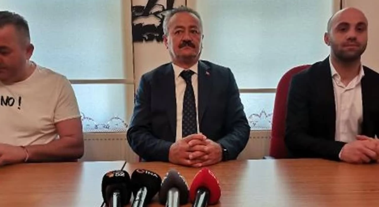 Ordu'da Memleket Partisi'nden 150 kişi istifa etti: "Hakkımı helal etmiyorum"