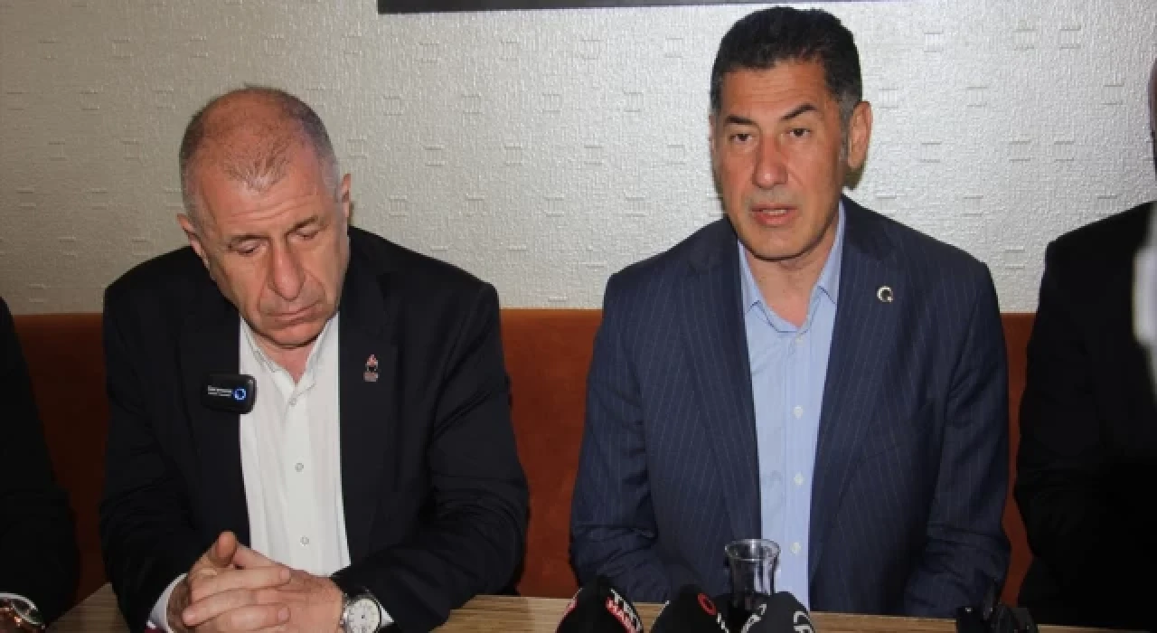 Özdağ: Sinan Oğan’ın cumhurbaşkanlığı adaylığından çekildiği iddiaları yalan