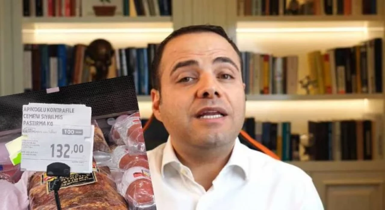 Özgür Demirtaş: Ekonominin felaket bir yere gittiğini görmek için okuma yazma bilmek yeterli