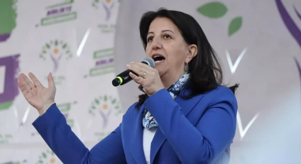 Pervin Buldan: Bütün arkadaşlarım o cezaevlerinden çıkacaklar
