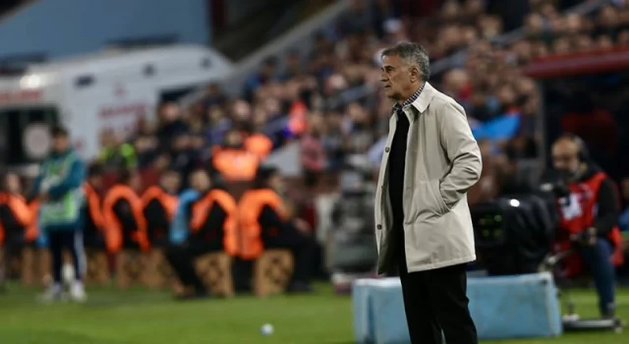 PFDK’dan Şenol Güneş’e ceza