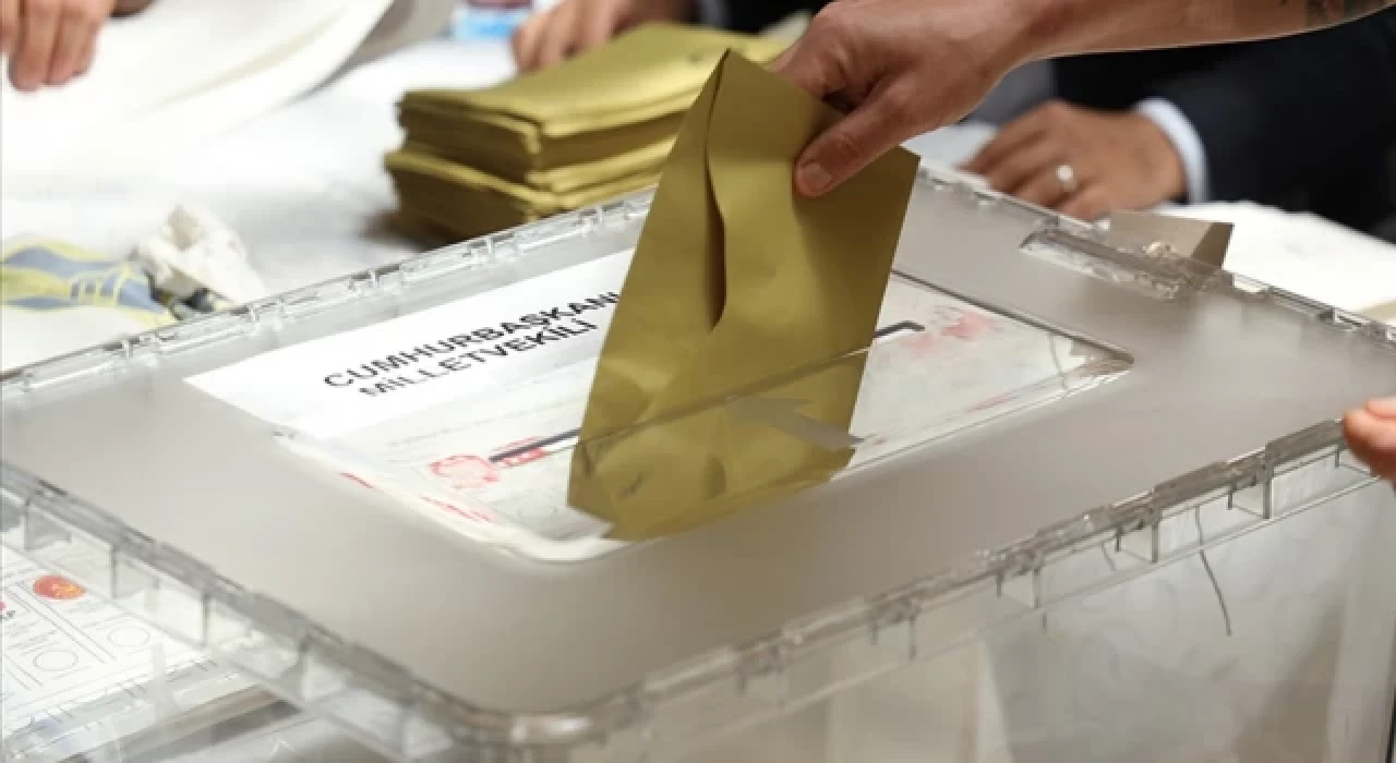 Propaganda serbestliği ve seçim yasakları başladı