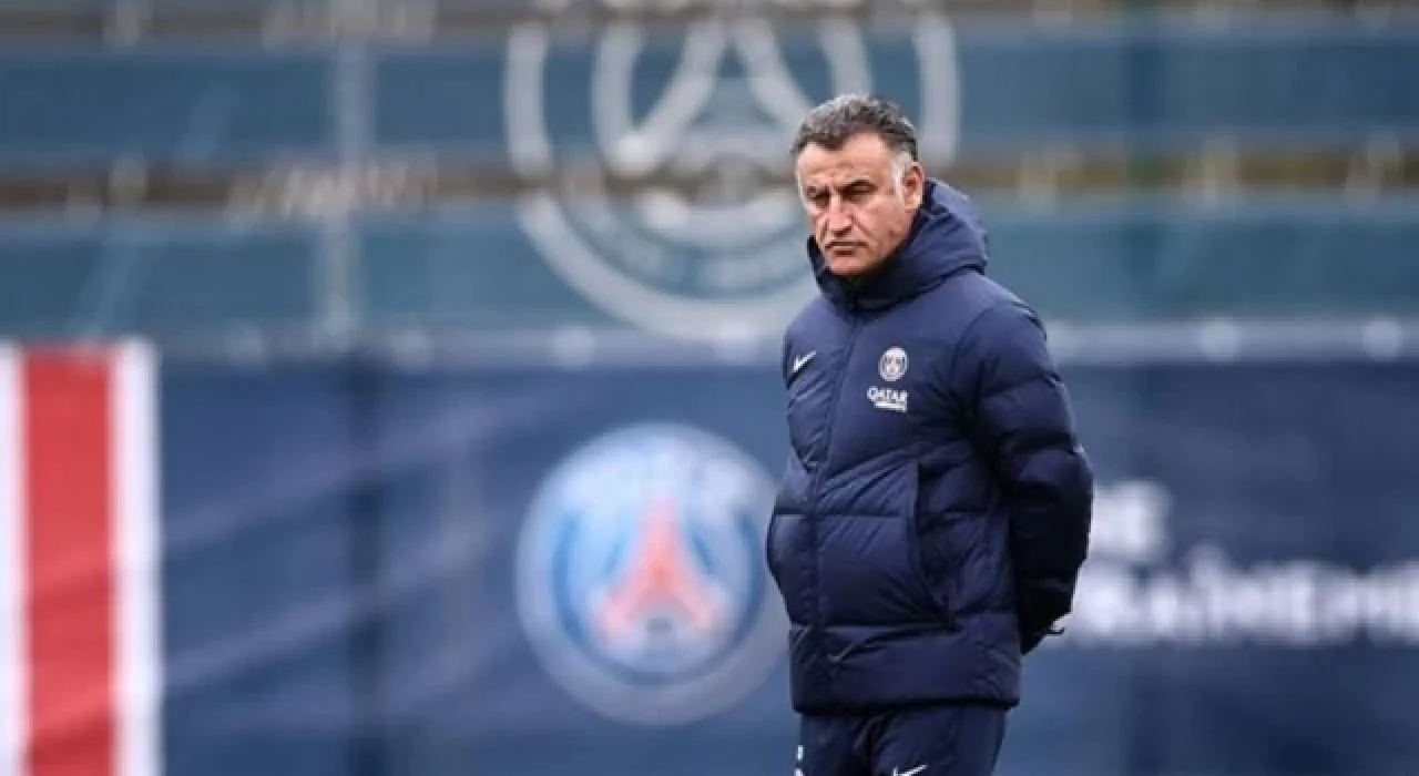 PSG teknik direktörü Cristophe Galtier'den Messi açıklaması