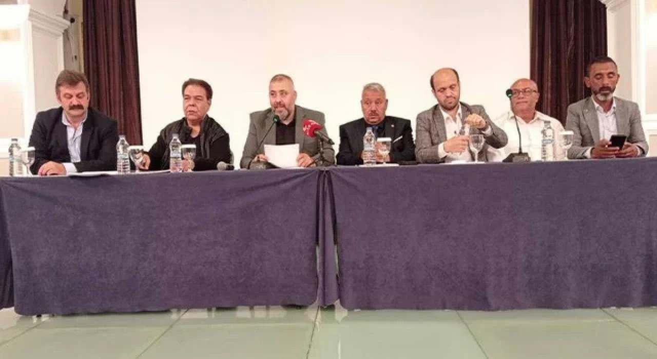 Roman Dernekleri 2.tur Cumhurbaşkanlığı seçimlerinde destek verecekleri ismi açıkladı