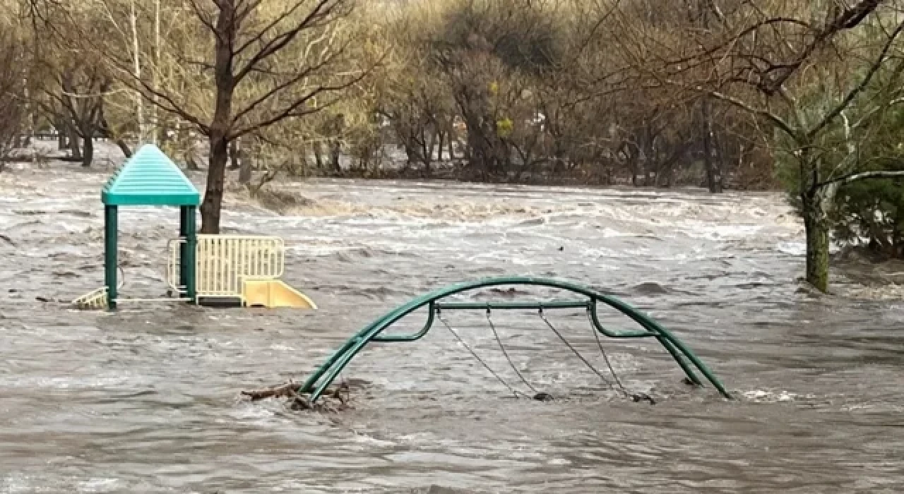 Ruanda ve Uganda'da sel: 115 kişi hayatını kaybetti