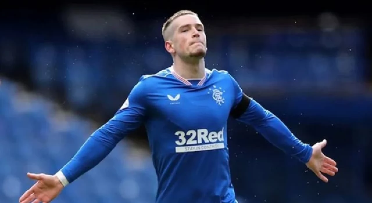 Ryan Kent'le birlikte Rangers'ta 5 ayrılık