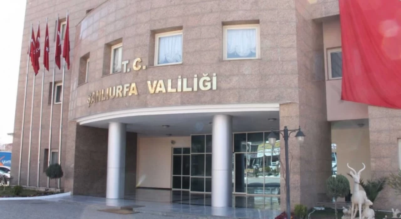 Şanlıurfa Valiliği: Toplu oy kullanımı söz konusu değil