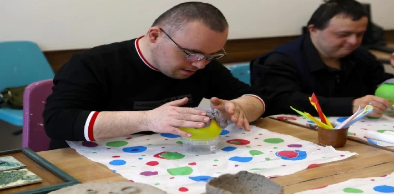 Sapanca’da atıklar sanata dönüştü