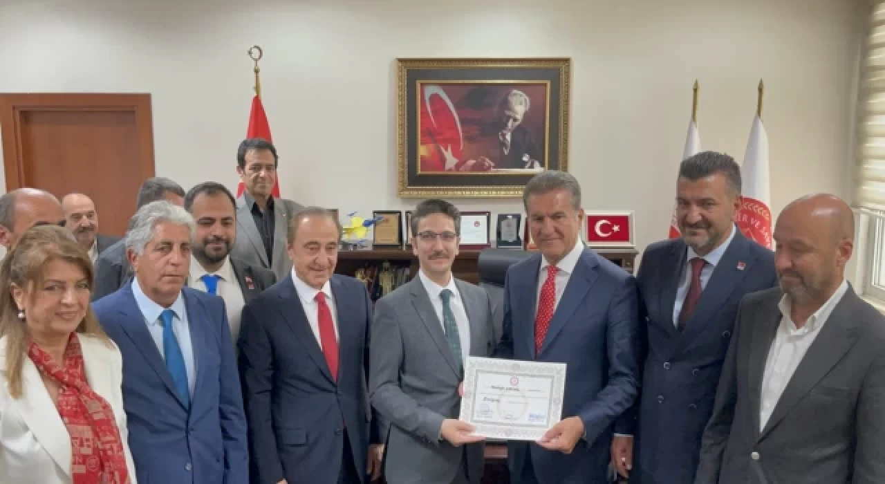 Sarıgül mazbatayı aldı: İçimde bir burukluk var