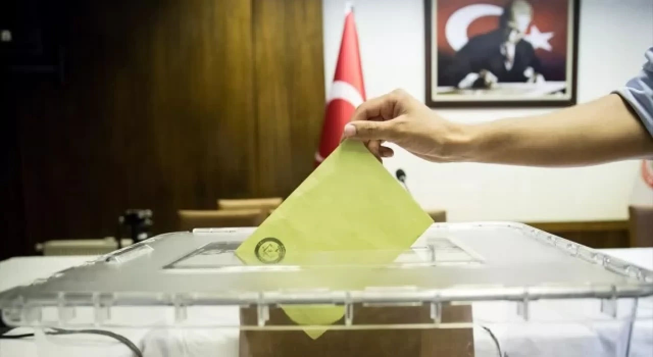 Seçim günü yasakları devrede! 24 saat sürecek