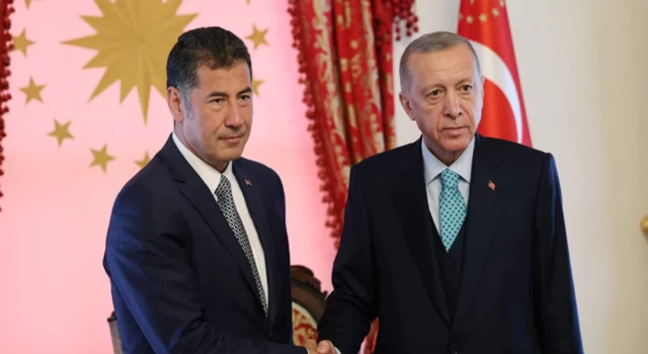 Sinan Oğan, ikinci tur seçimleri için kararını açıkladı