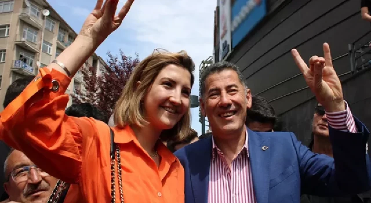 Sinan Oğan: İnşallah ikinci tura biz kalacağız