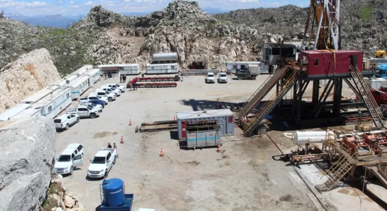 Şırnak'ta yeni petrol rezervi keşfedildi: Günlük 15 bin varil üretim yapacak