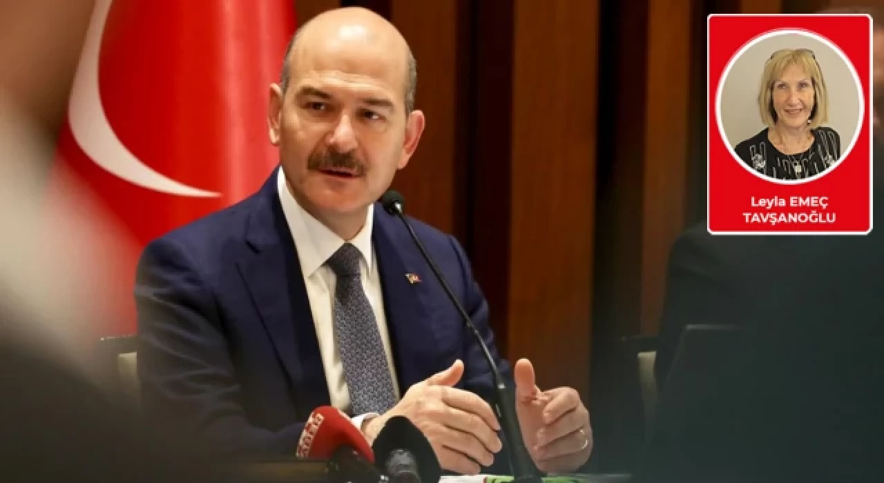 Soylu’nun marifetleri