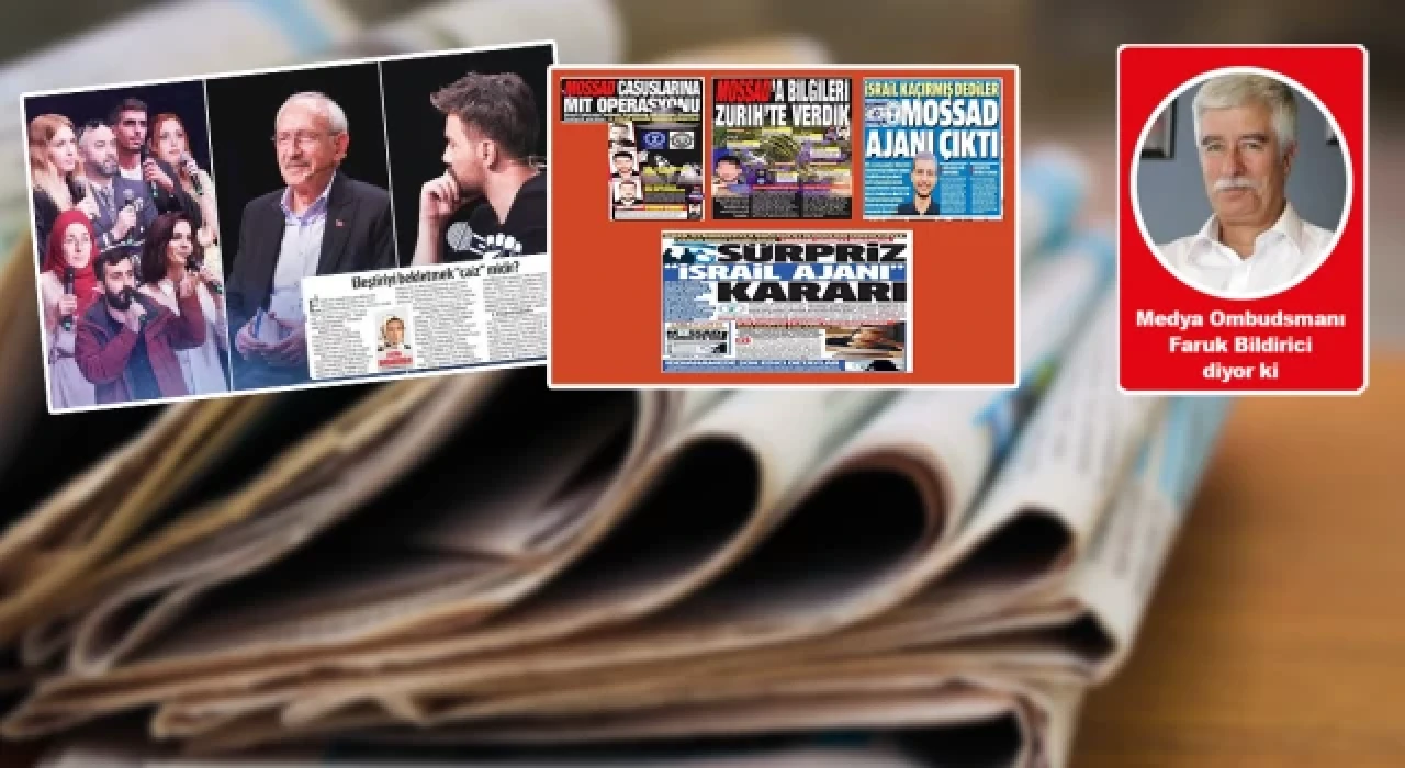 Taraftar gazetecilik ve eleştirinin değeri