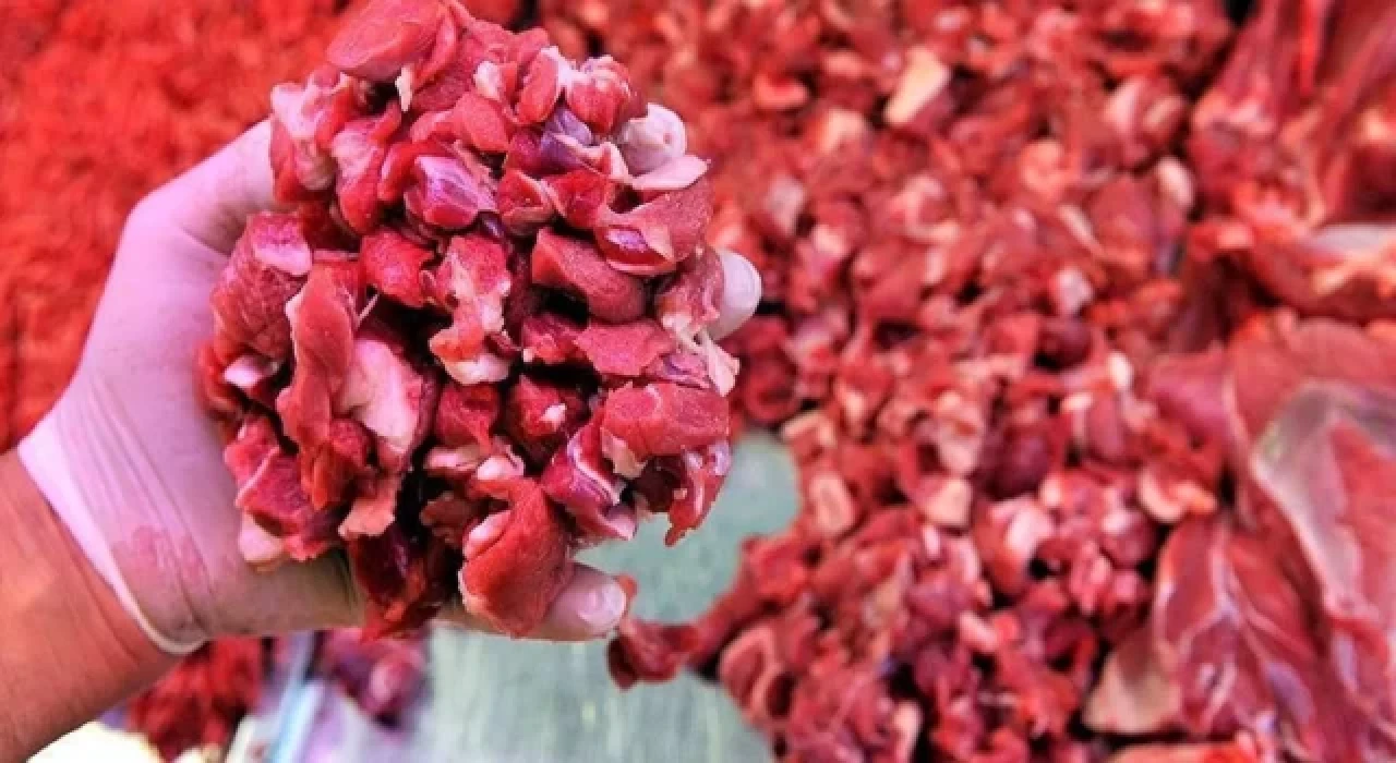 Tarım ve Orman Bakanı Kirişci: Et fiyatları geriliyor