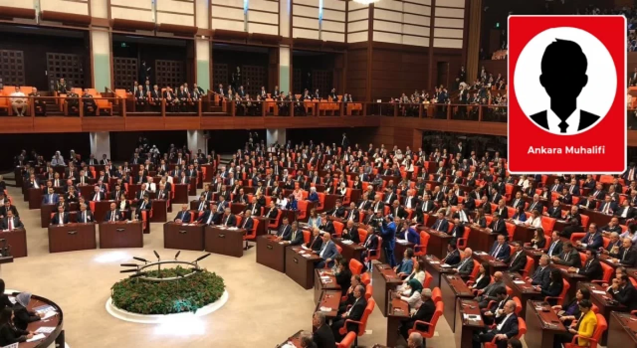 TBMM de neler oluyor