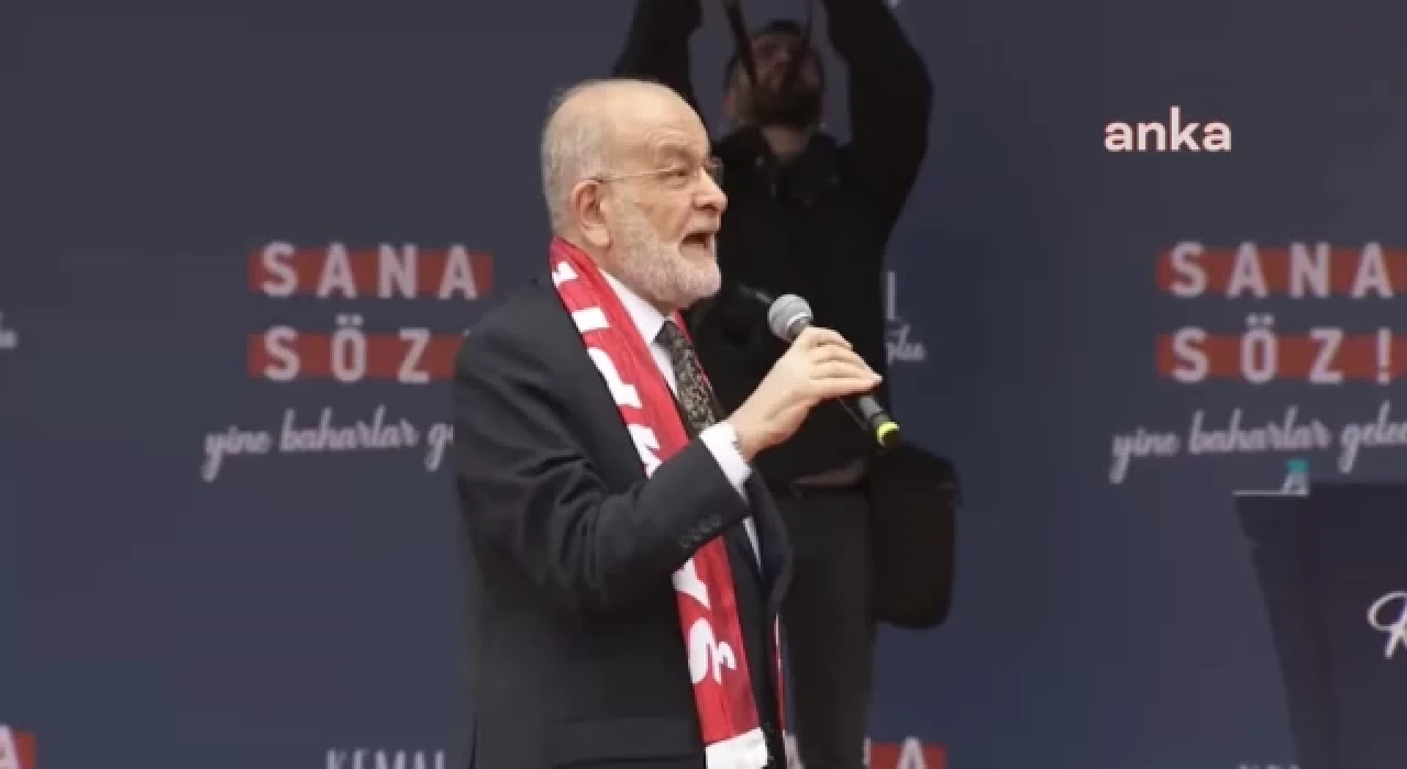 Temel Karamollaoğlu: İş para noktasına gelince kesenin ağzı açılıyor ama kesenin dibi delik