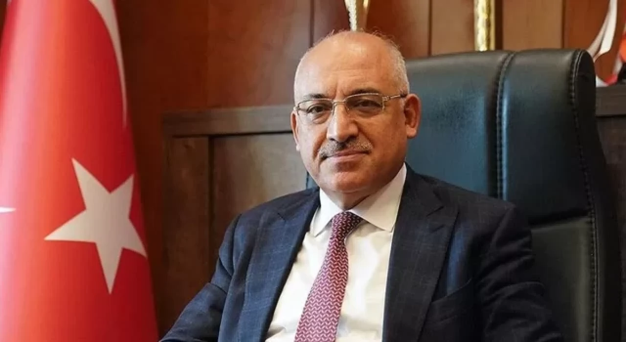 TFF Başkanı Büyükekşi'den 'yabancı kuralı' açıklaması