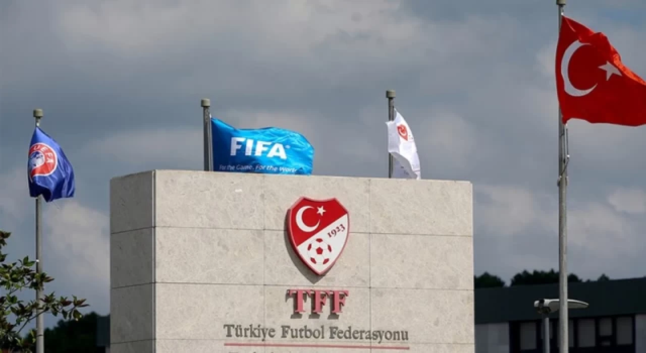TFF’den yabancı kuralı açıklaması