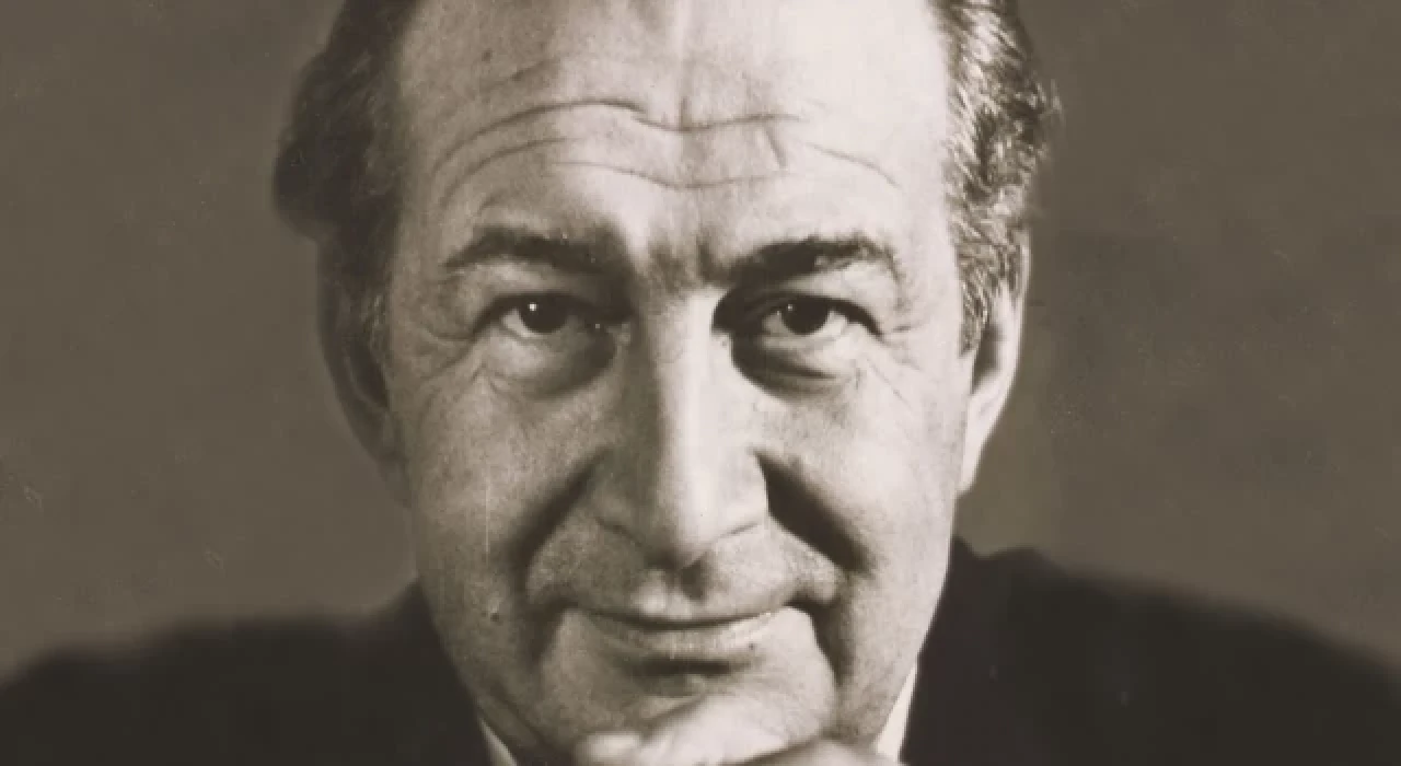 Tiyatromuzdan bir Haldun Taner geçti