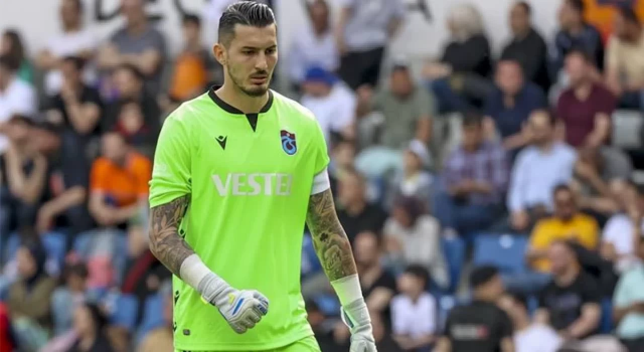 Trabzonspor, Uğurcan'ın alternatifini buldu!
