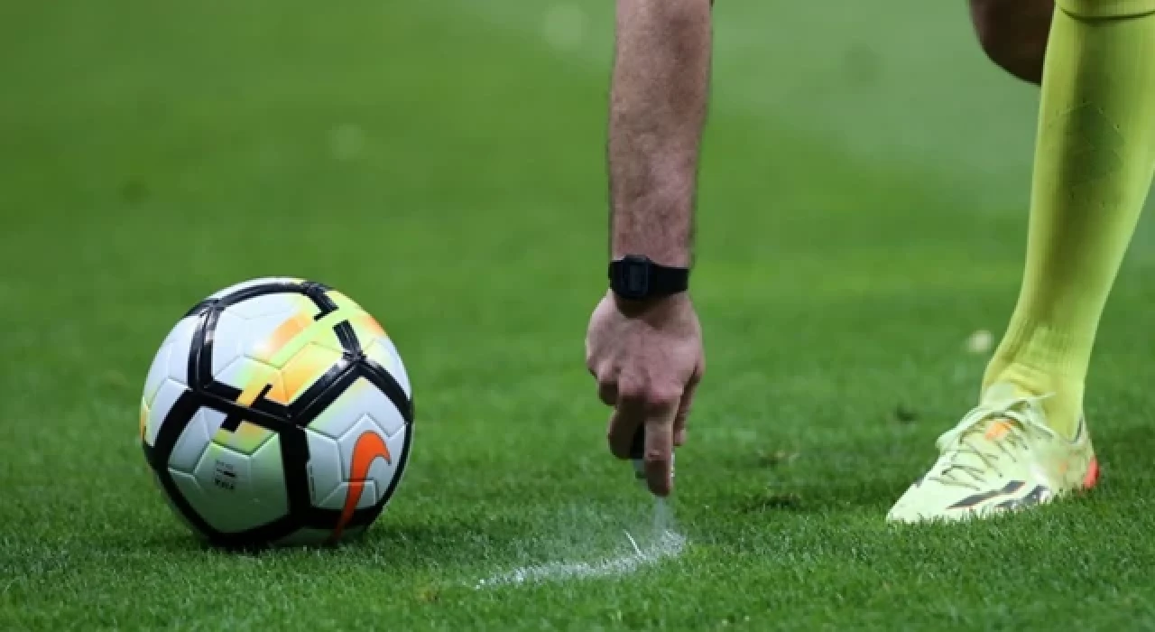 Türkiye Kupası yarı finalini yönetecek hakemler açıklandı