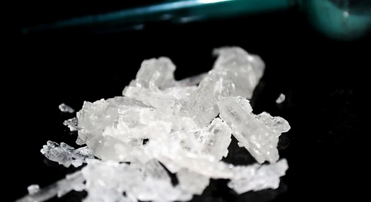 Türkiye, metamfetamin kullanımında ilk beşte yer aldı