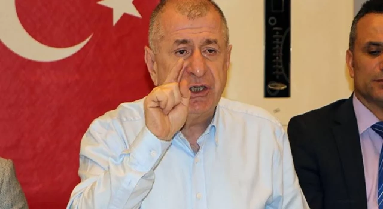 Ümit Özdağ: Jandarma ve poliste büyük rahatsızlık olduğu haberleri geliyor