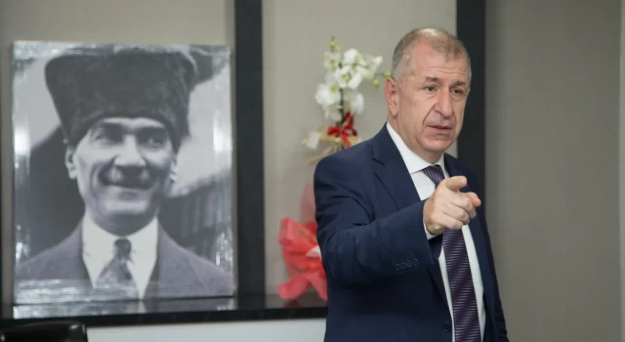 Ümit Özdağ: Sinan Oğan'ın tercihi kendi politik tercihidir!