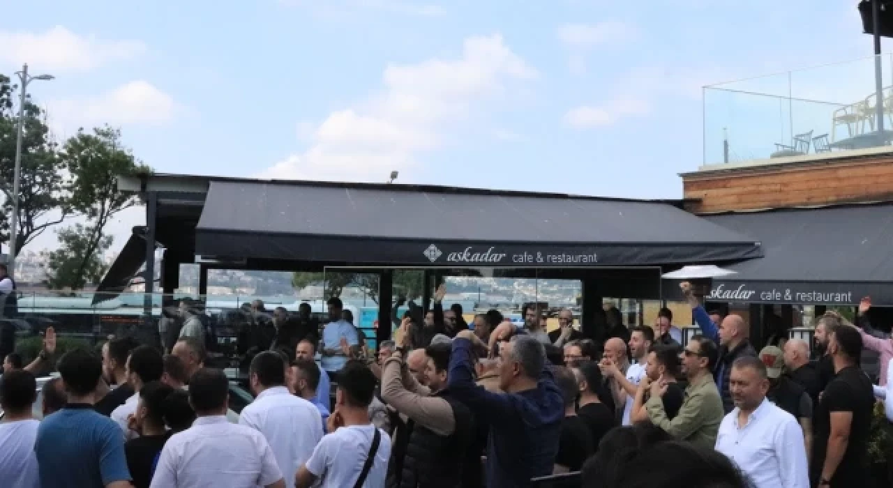 Üsküdar’da İBB ekiplerine saldırıda üç kişi gözaltına alındı