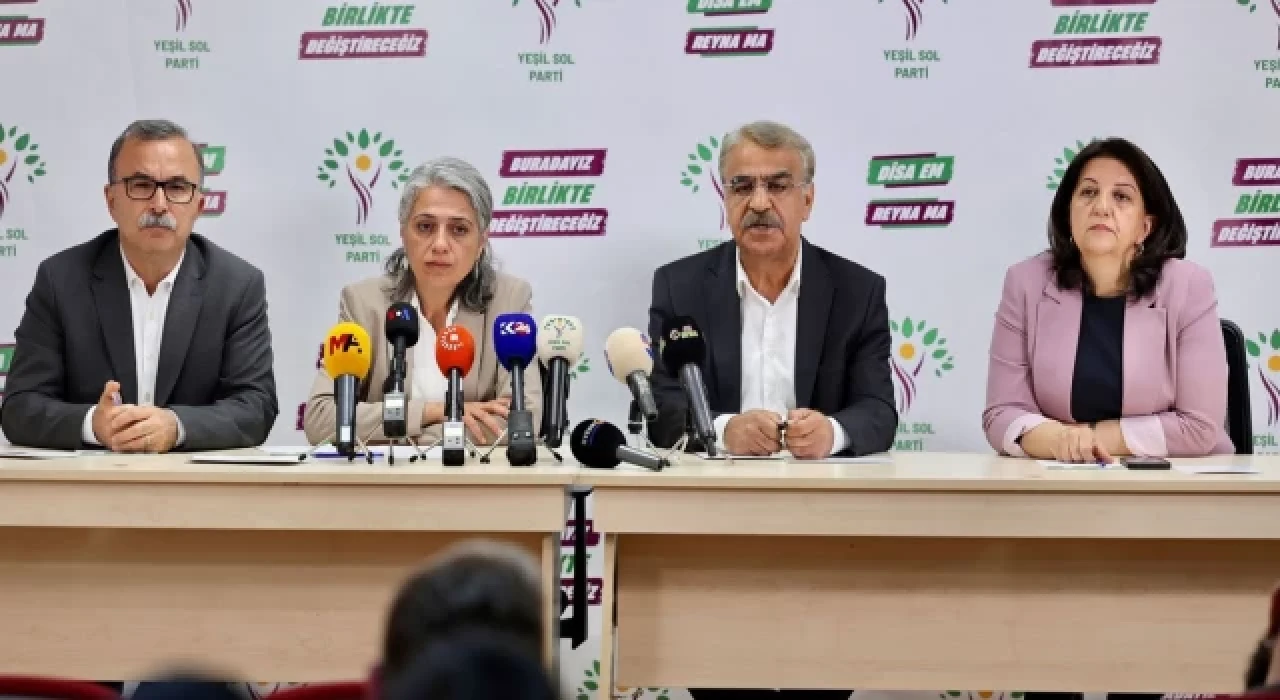 Yeşil Sol Parti'den ikinci turda Kılıçdaroğlu'na destek kararı