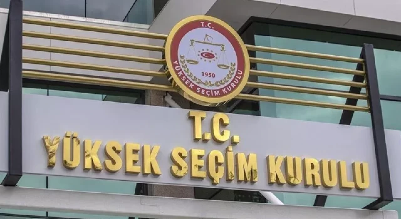 YSK'dan İYİ Parti'nin 'iz ve leke' başvurusuna yanıt