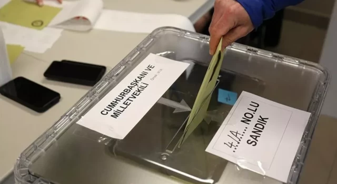 YSK'dan yurt dışı oylara koruma: Oy pusulalarını 'diplomatik kurye' getirecek