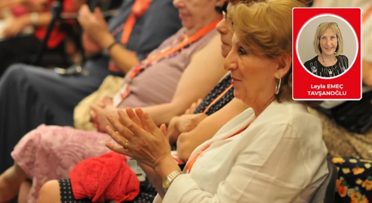 Yunan dostum Anna Karamanou’dan dayanışma yazısı