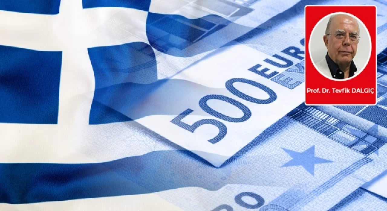 Yunanistan Drahma’ya dönebilir mi?