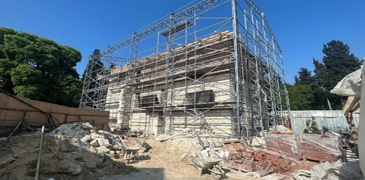 Zeytinburnu’nda 8 Yeni Projenin İnşası Hızla Devam Ediyor