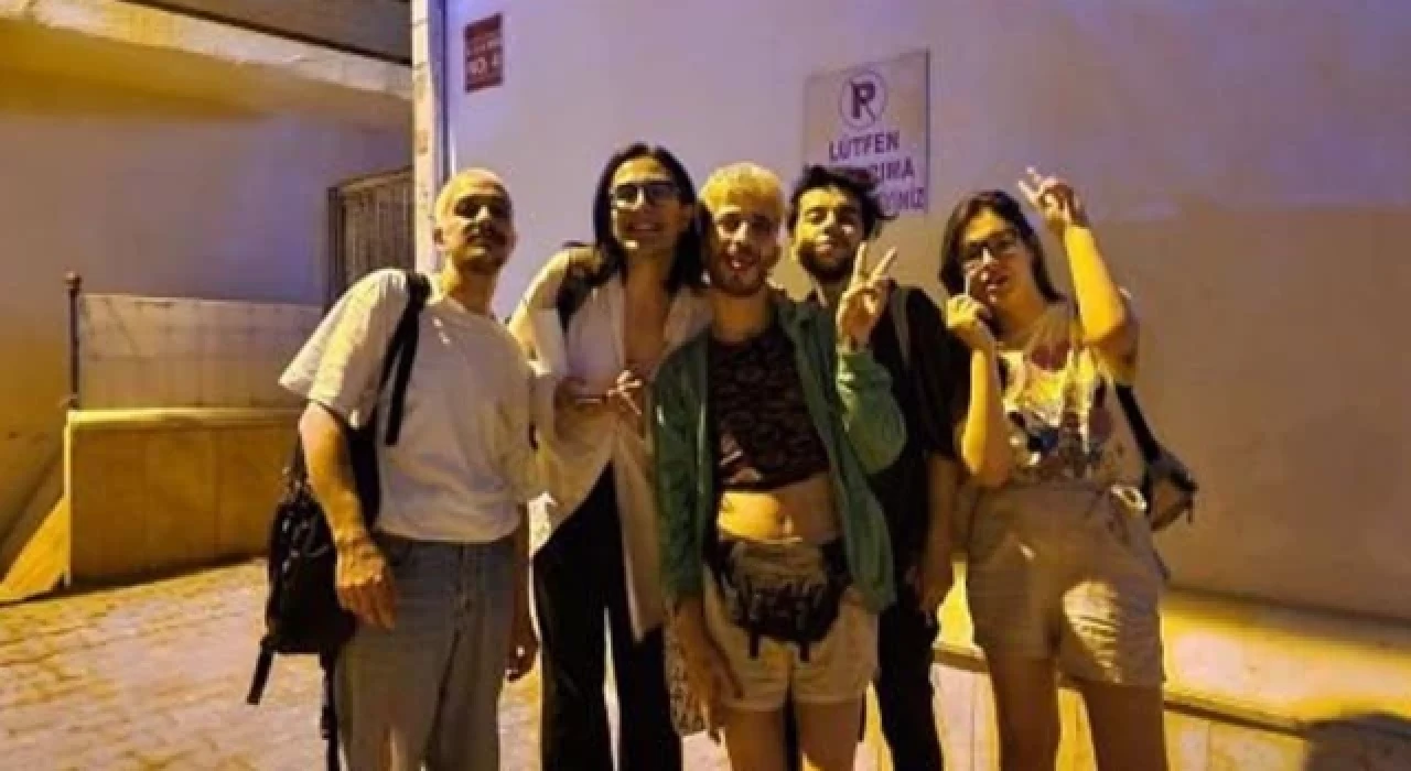 9. Trans Onur Yürüyüşü’nde gözaltına alınanlar serbest