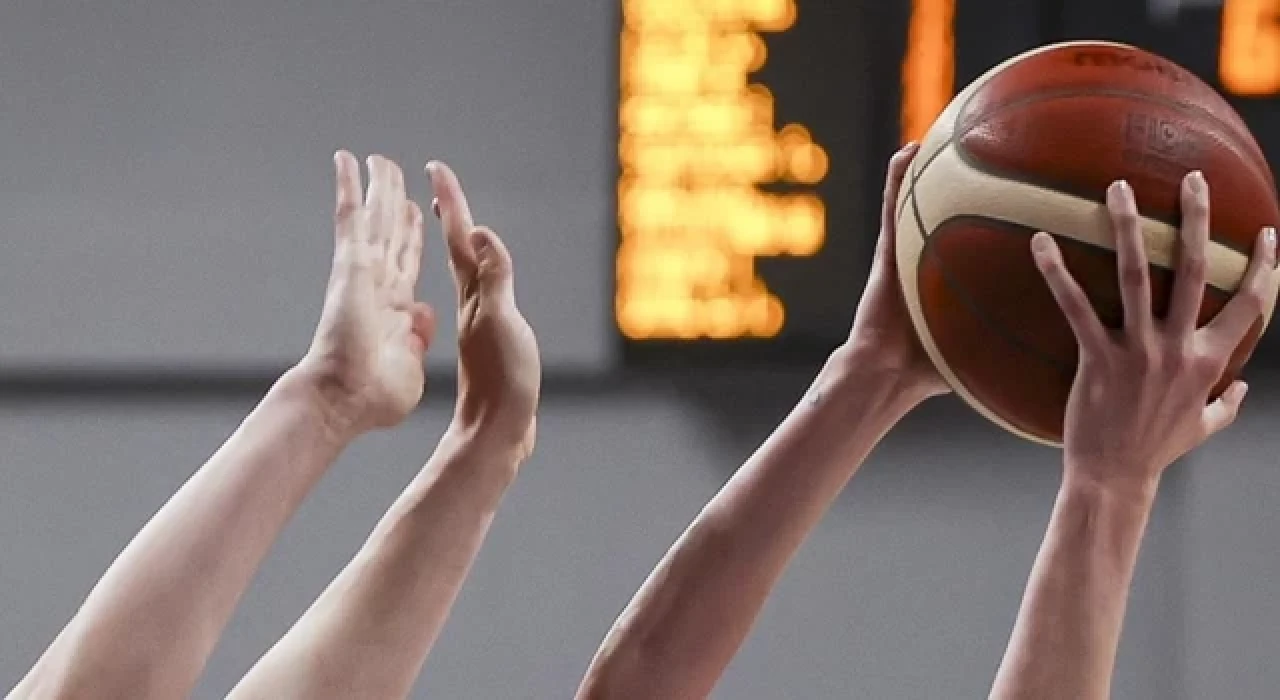 A Milli Kadın Basketbol Takımı, FIBA 2023 Avrupa Şampiyonası'na veda etti