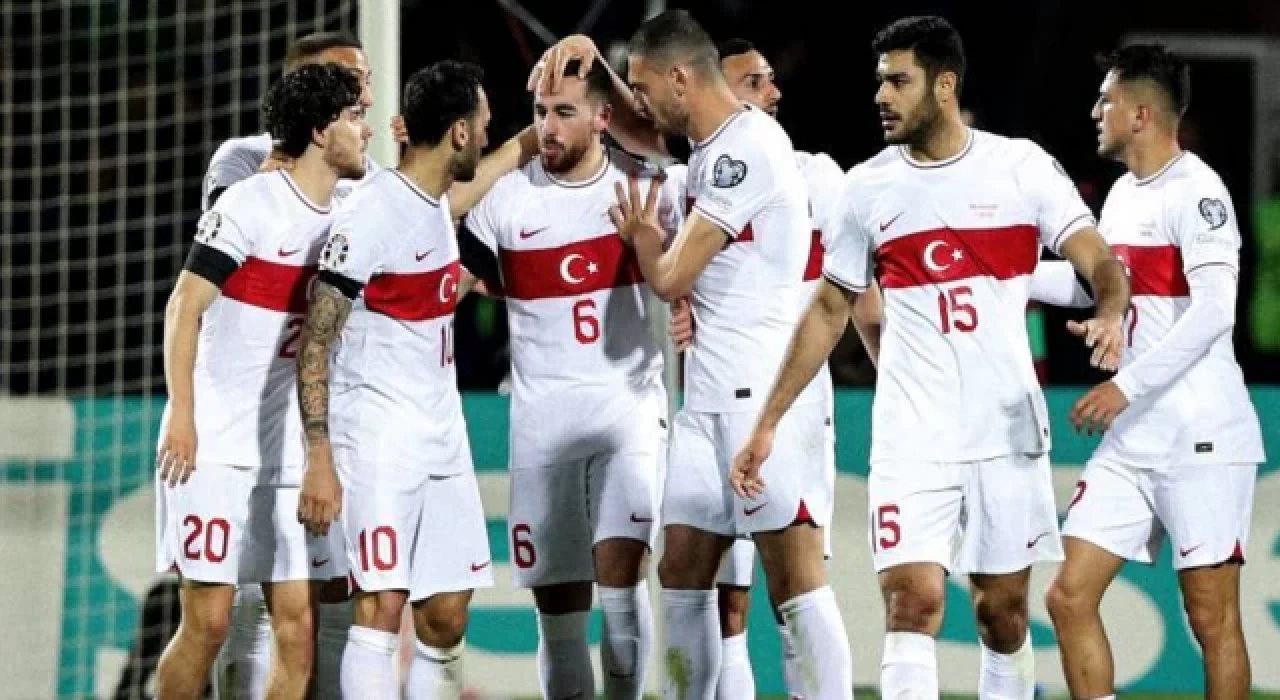 A Milli Takım'ın Ermenistan, Letonya maçlarının yerleri belli oldu