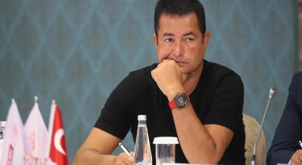 Acun Ilıcalı yeni kulüp satın aldı