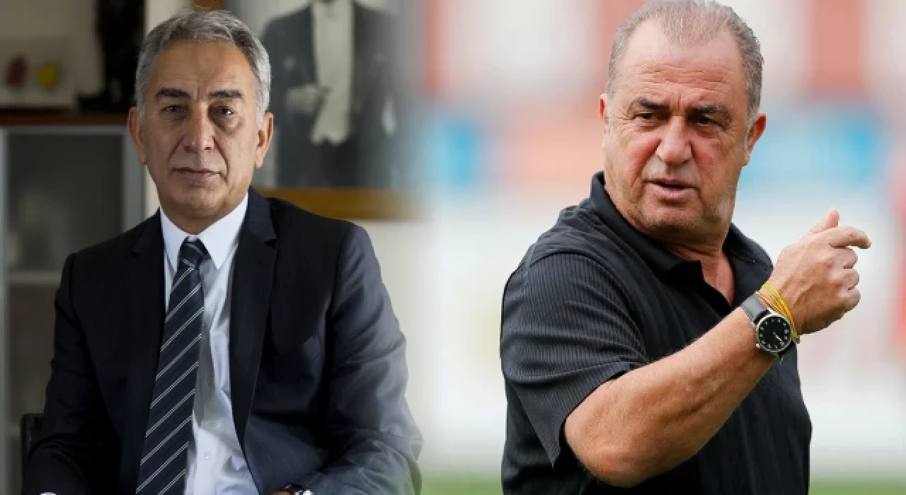 Adnan Polat'tan Fatih Terim'e sert sözler: "Adını bile anmak istemiyorum"
